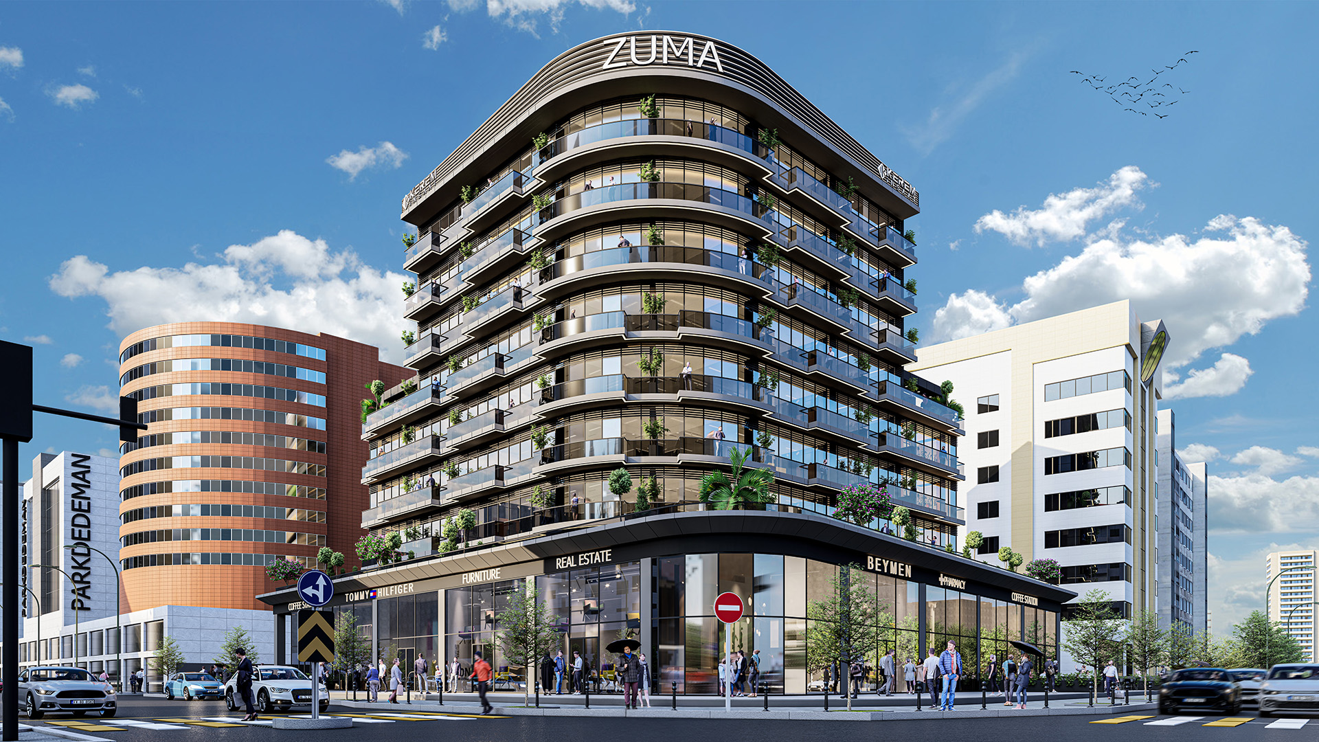 Zuma Office